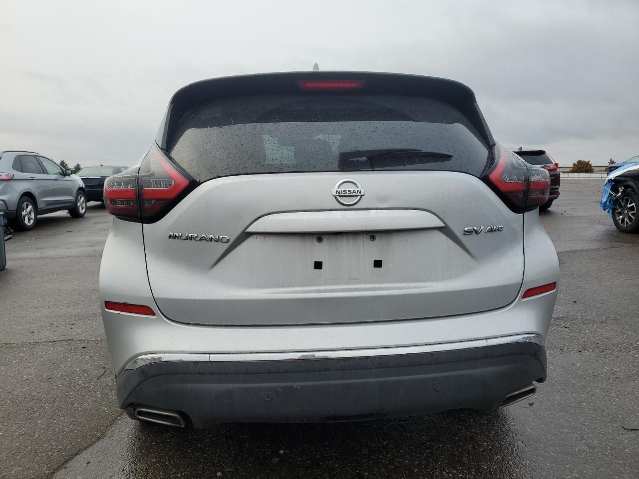 2020 Nissan Murano Sv - Image 6