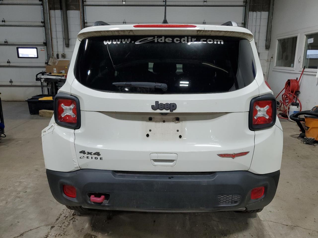 2019 Jeep Renegade Trailhawk - Фото 6