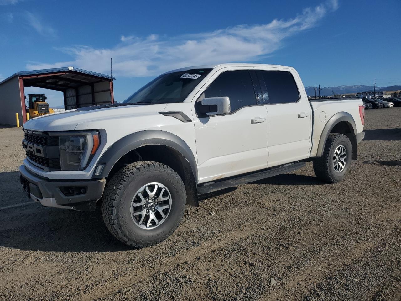 2022 Ford F150 Raptor