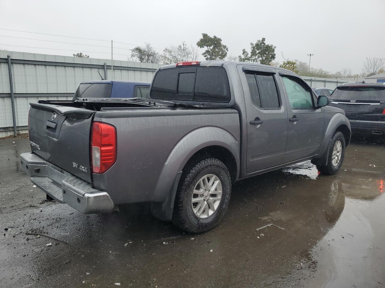 2019 Nissan Frontier S - Фото 3