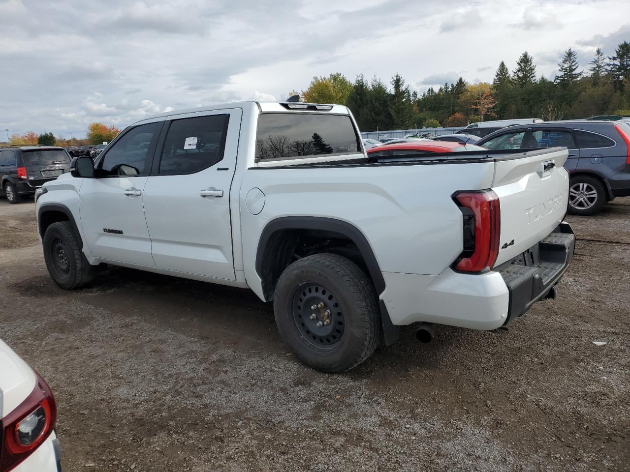 2024 Toyota Tundra Crewmax Limited - Image 2
