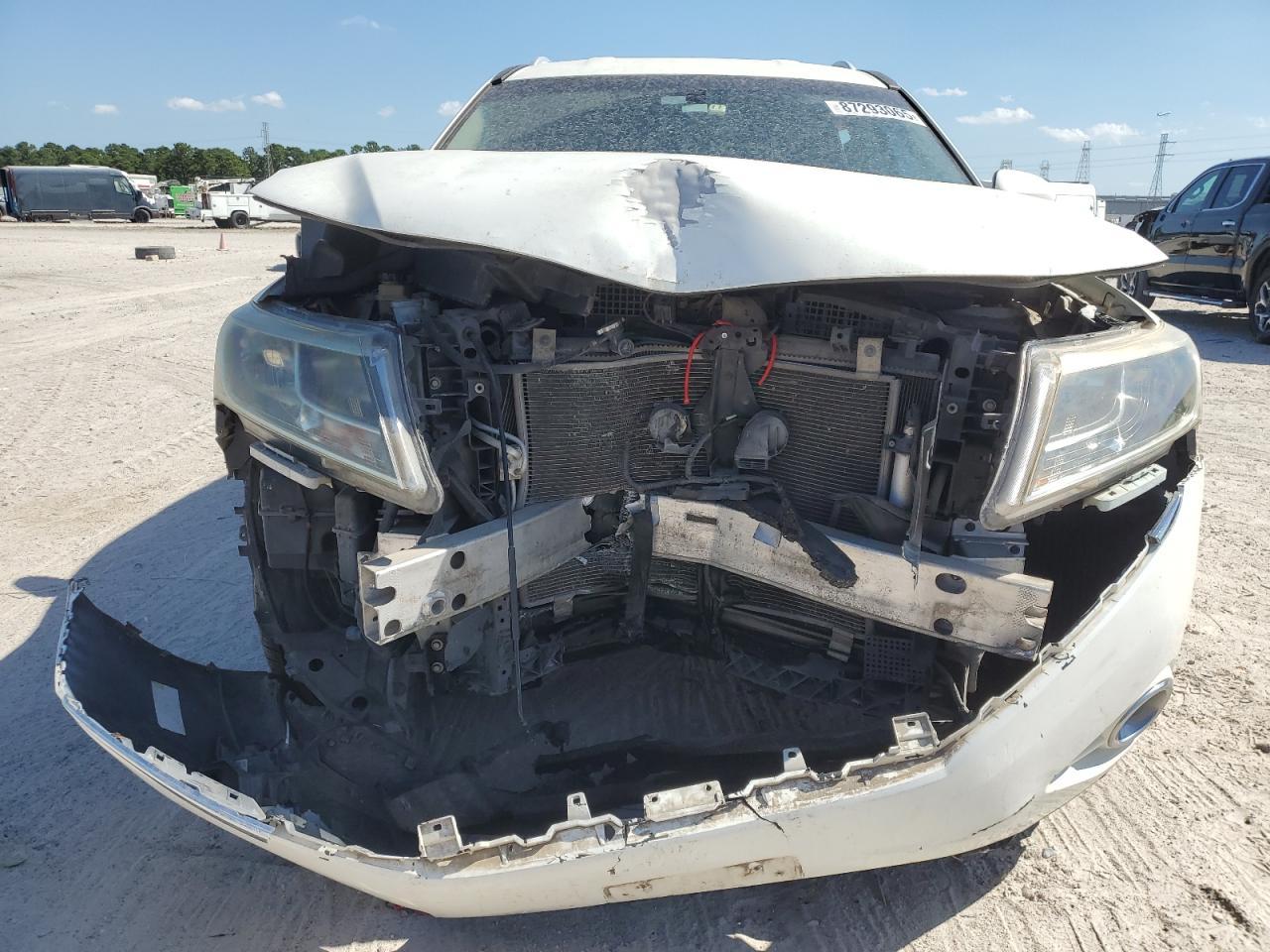 2014 Nissan Pathfinder S - Фото 5