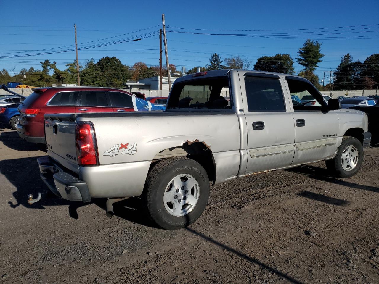 2005 Chevrolet Silverado K1500 - Фото 5