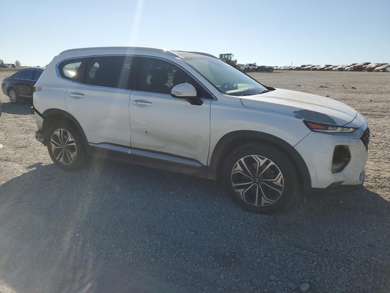 2019 Hyundai Santa Fe Limited - Фото 4