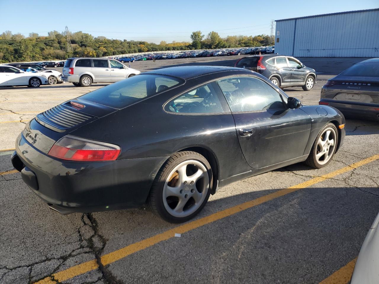 2004 Porsche 911 Carrera 2 - Фото 3