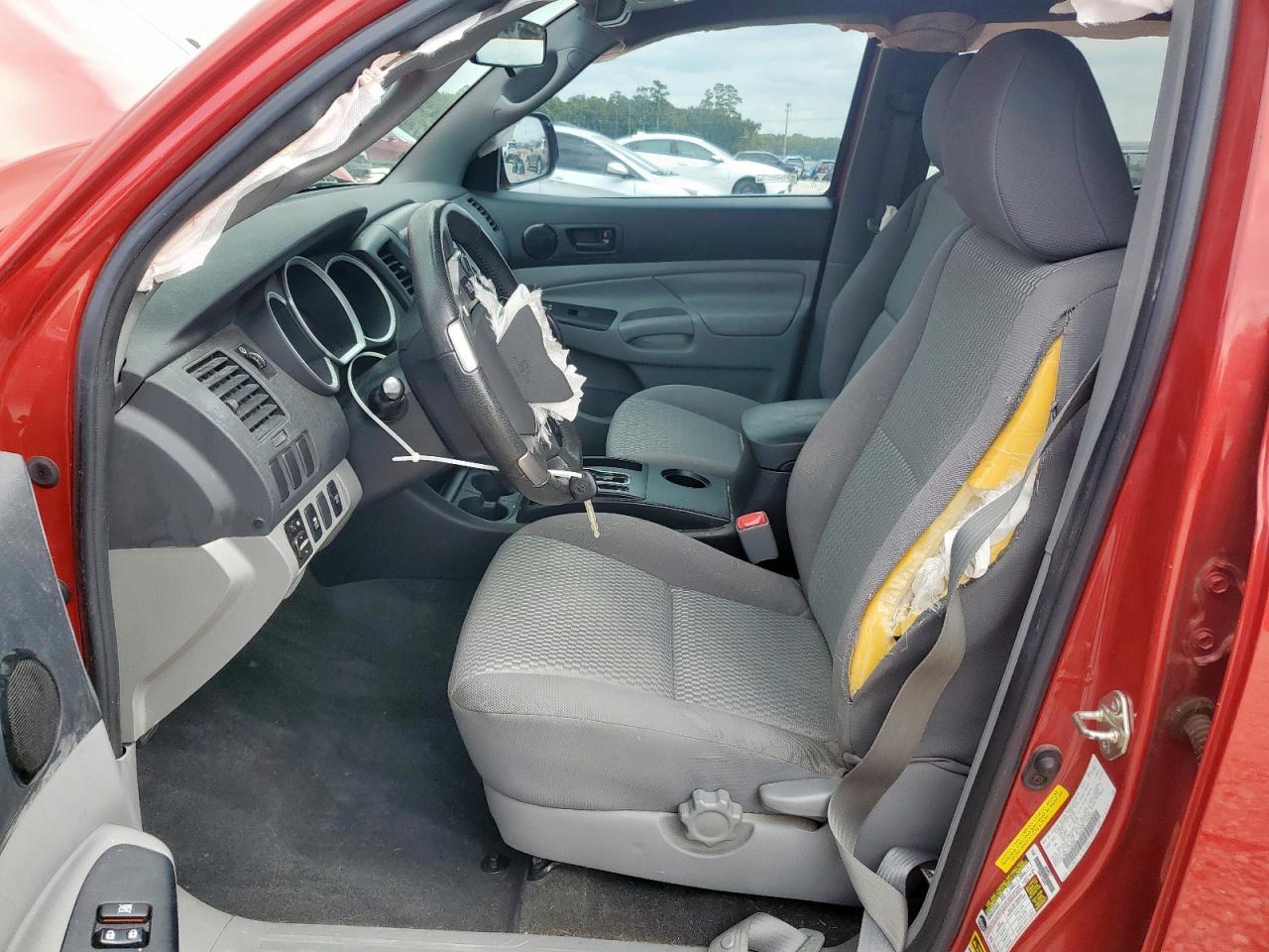 2015 Toyota Tacoma Double Cab - Фото 7