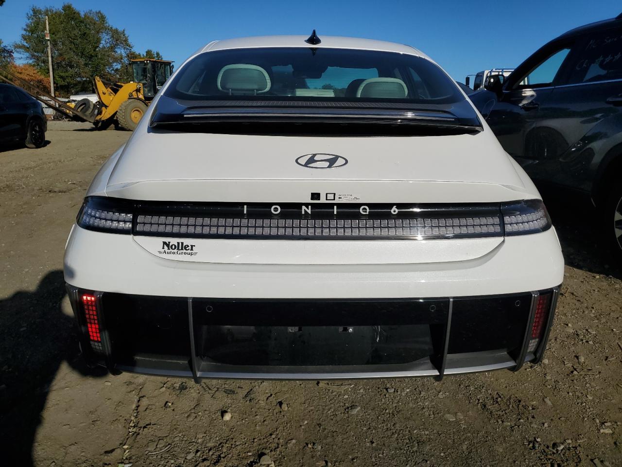 2025 Hyundai Ioniq 6 Limited - Image 6
