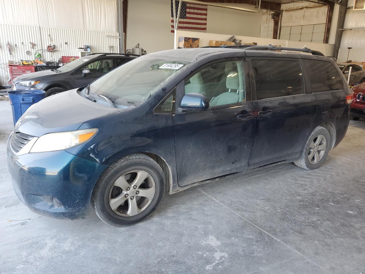 2011 Toyota Sienna Le