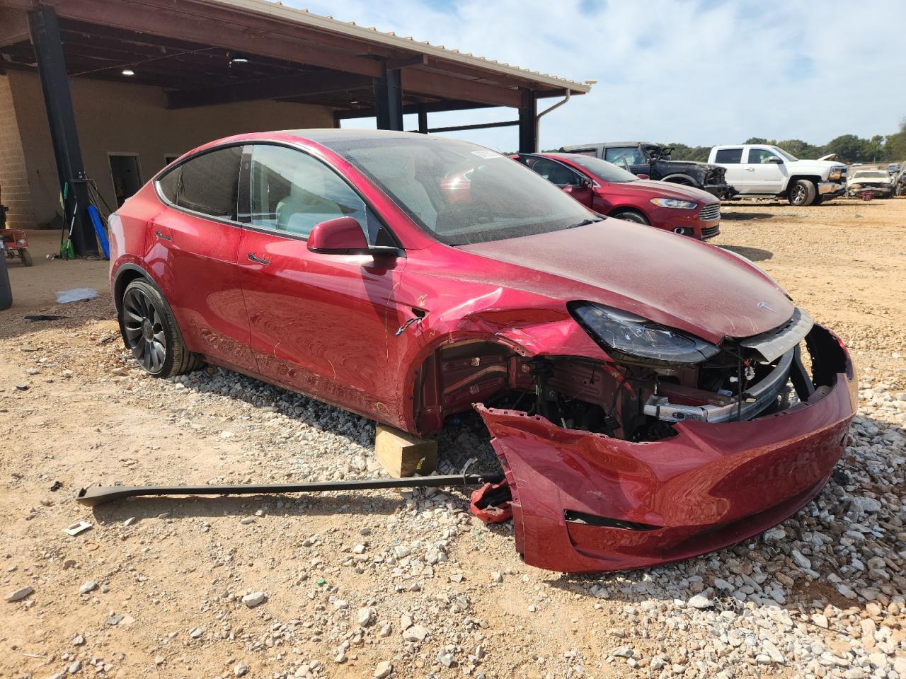 2024 Tesla Model Y - Фото 4