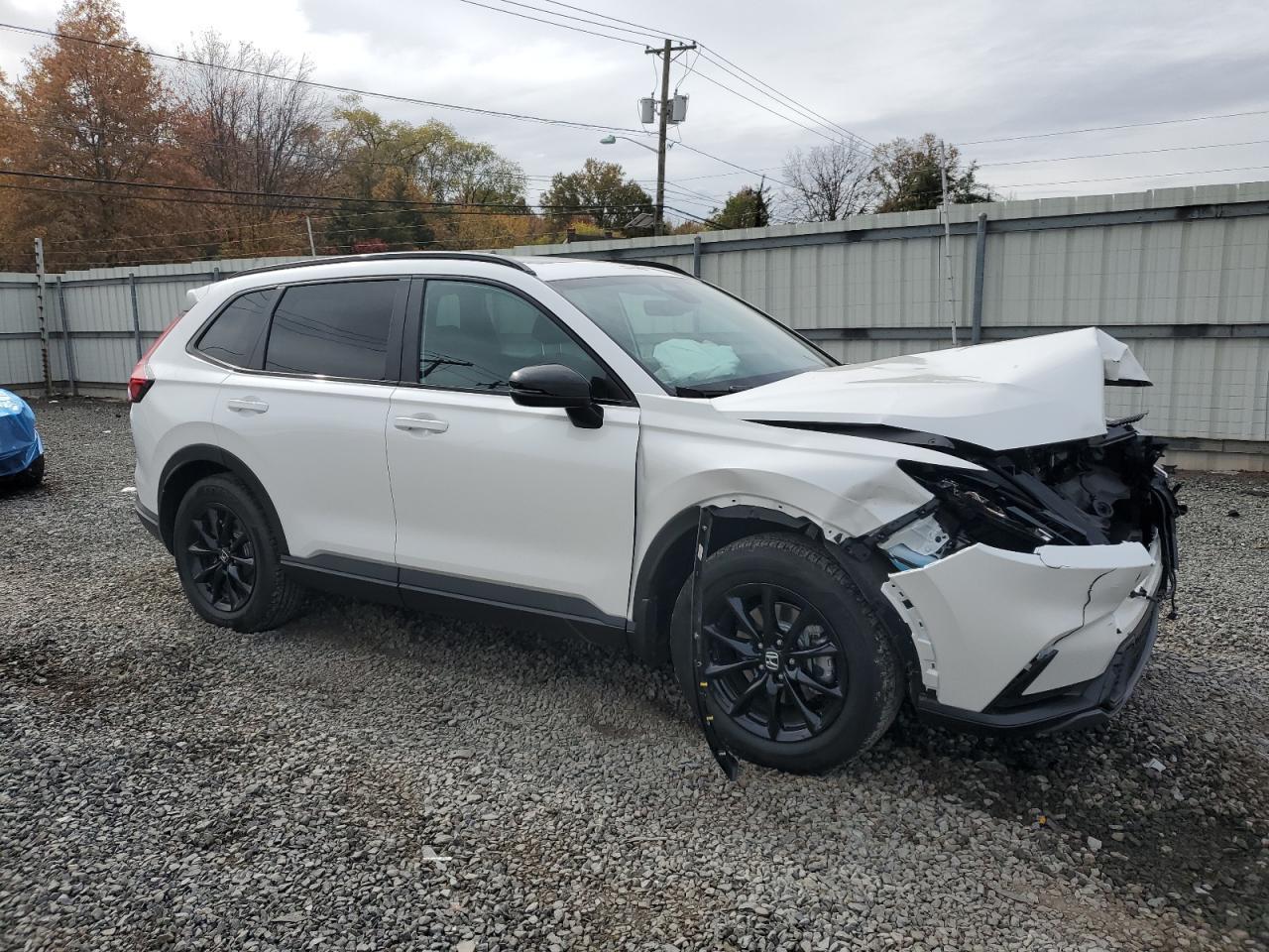 2026 Honda Cr-V Sport-L - Фото 4