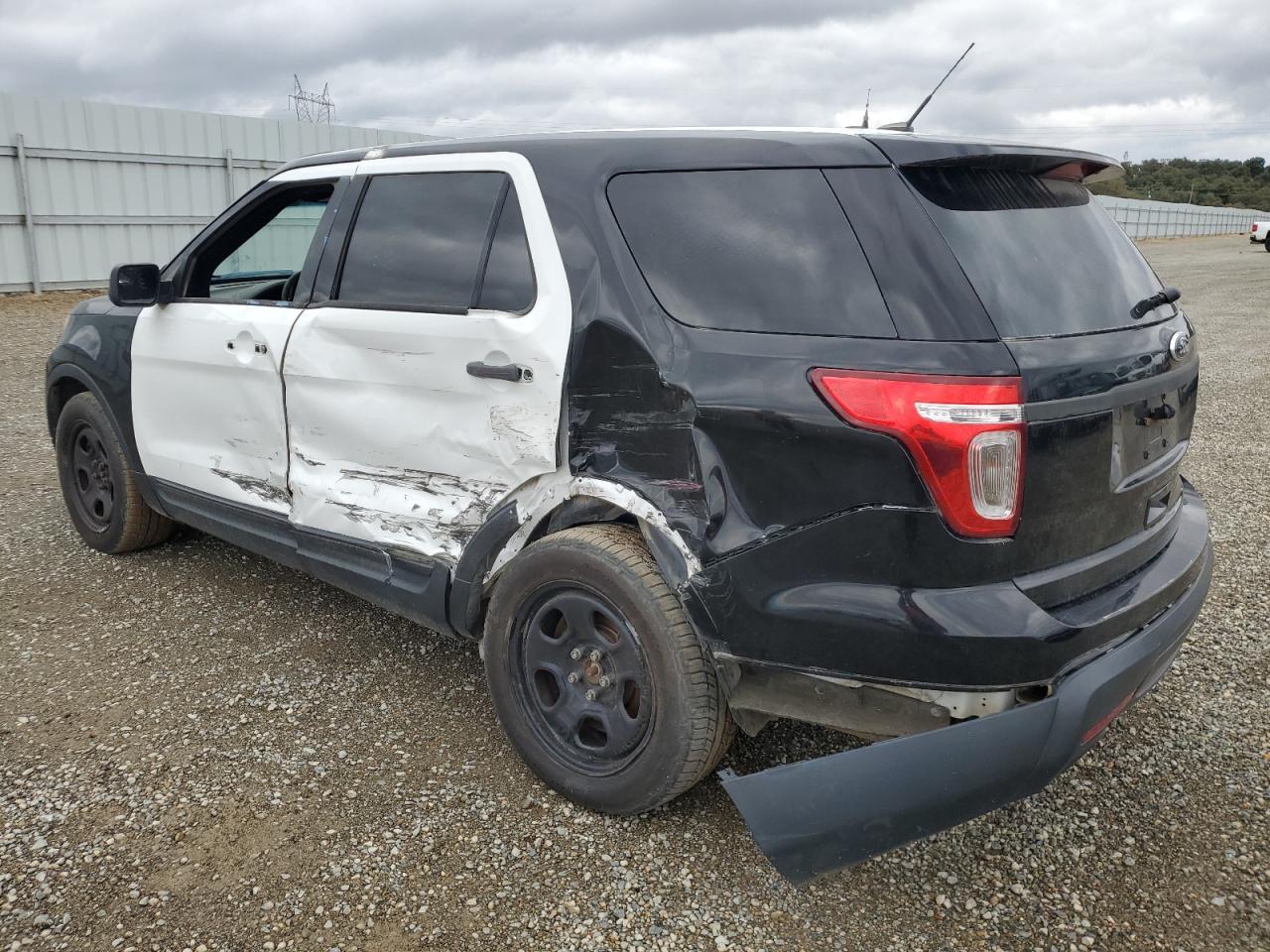 2014 Ford Explorer Police Interceptor - Image 2