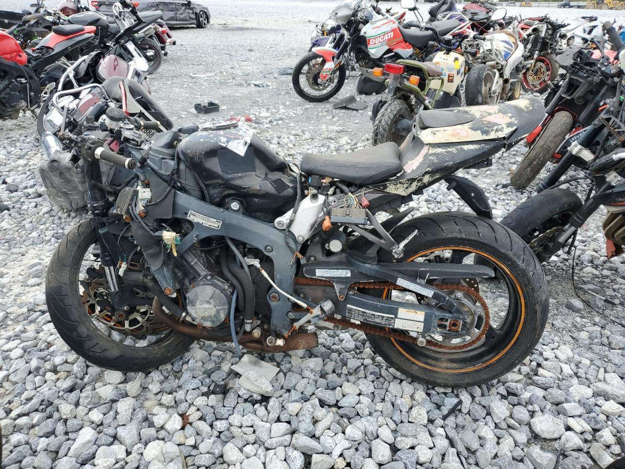 2008 Honda Cbr600 Rr - Фото 3