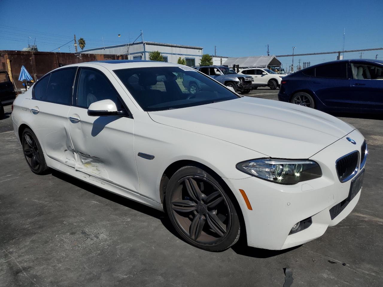 2016 BMW 535 I - Фото 4