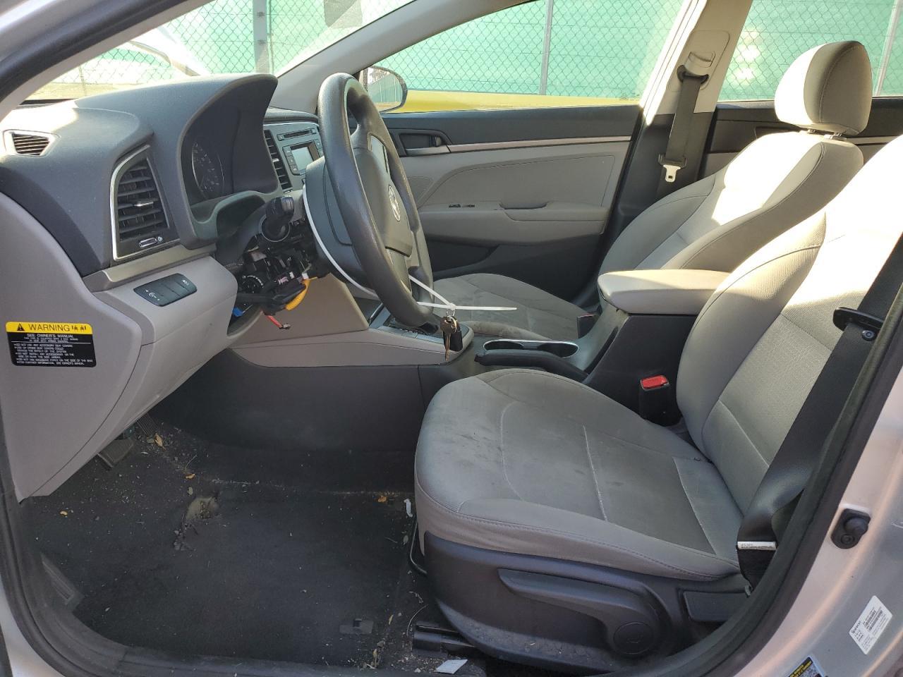 2017 Hyundai Elantra Se - Фото 7