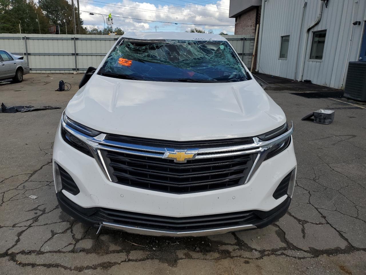 2024 Chevrolet Equinox Lt - Фото 5