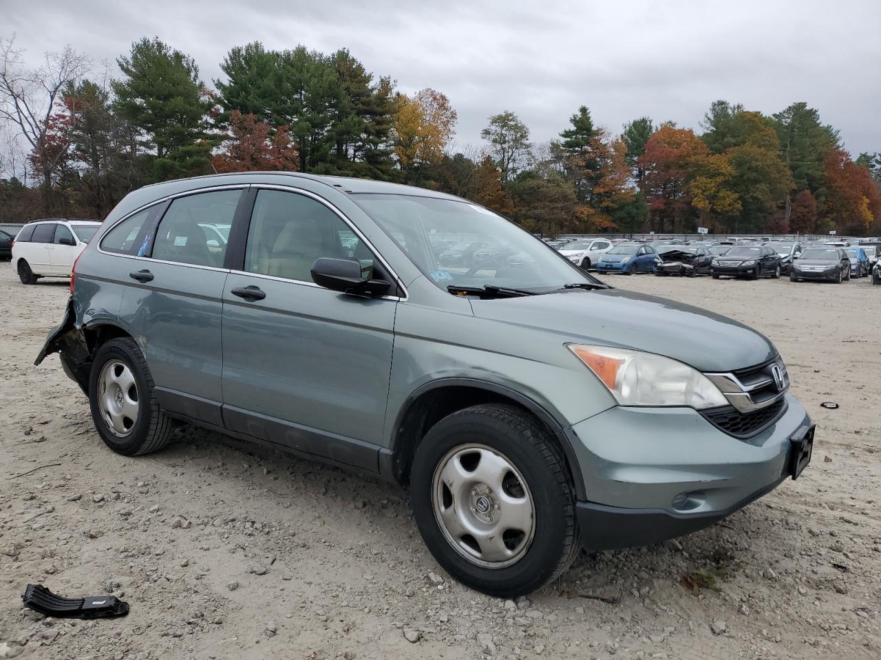 2011 Honda Cr-V Lx - Image 4
