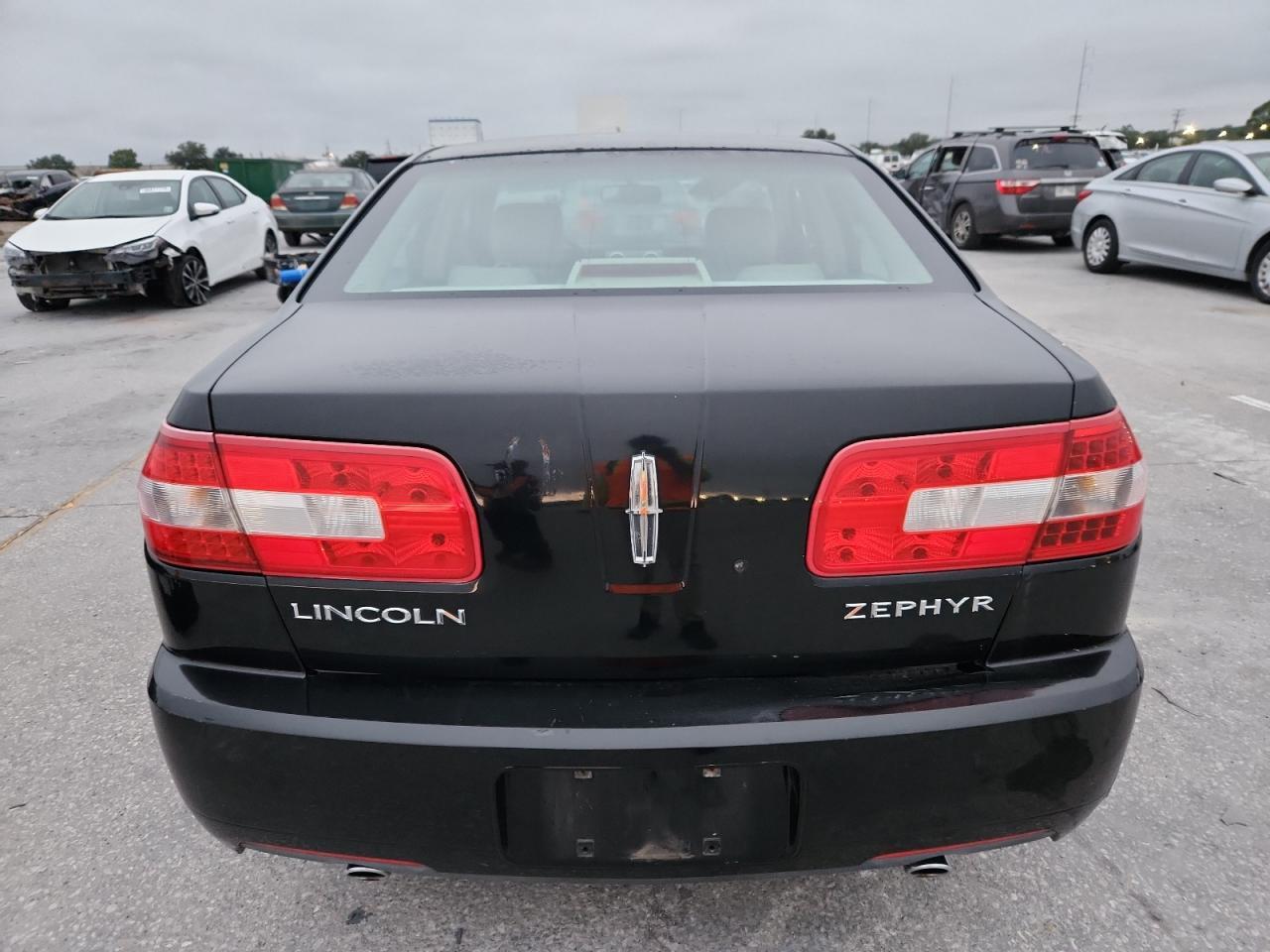 2006 Lincoln Zephyr - Image 6
