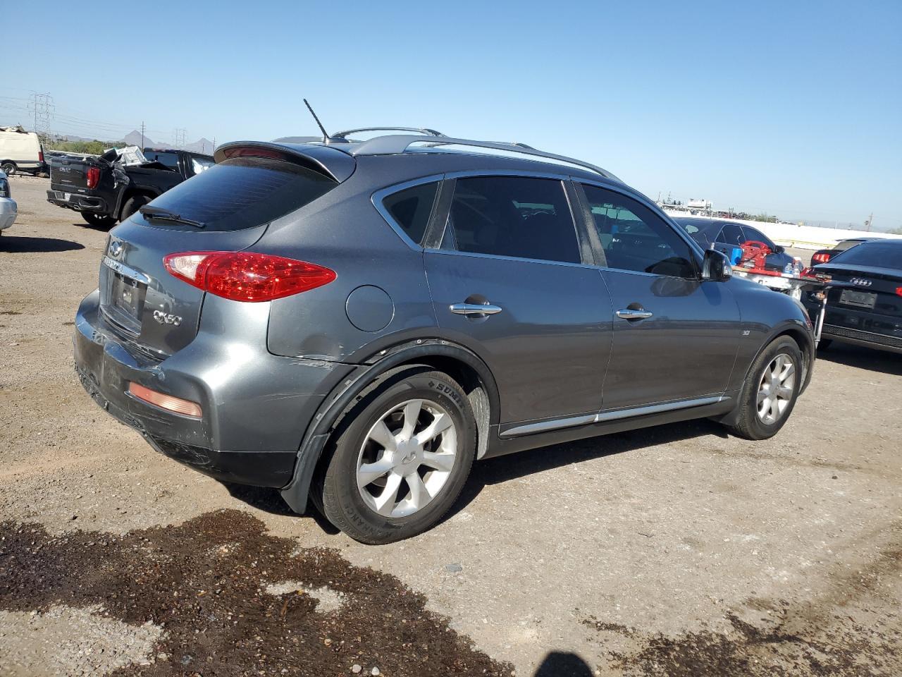 2016 Infiniti Qx50 - Image 3