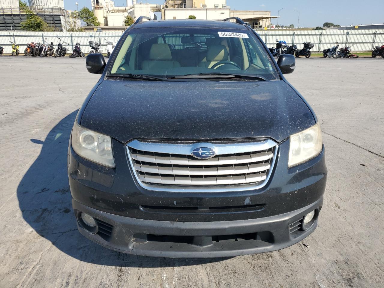 2008 Subaru Tribeca Limited - Фото 5