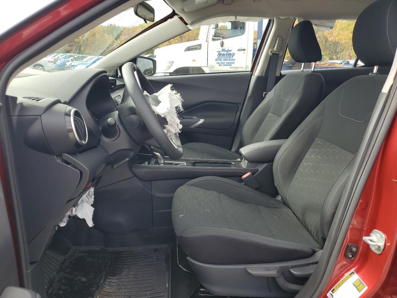 2024 Nissan Kicks Sv - Image 7