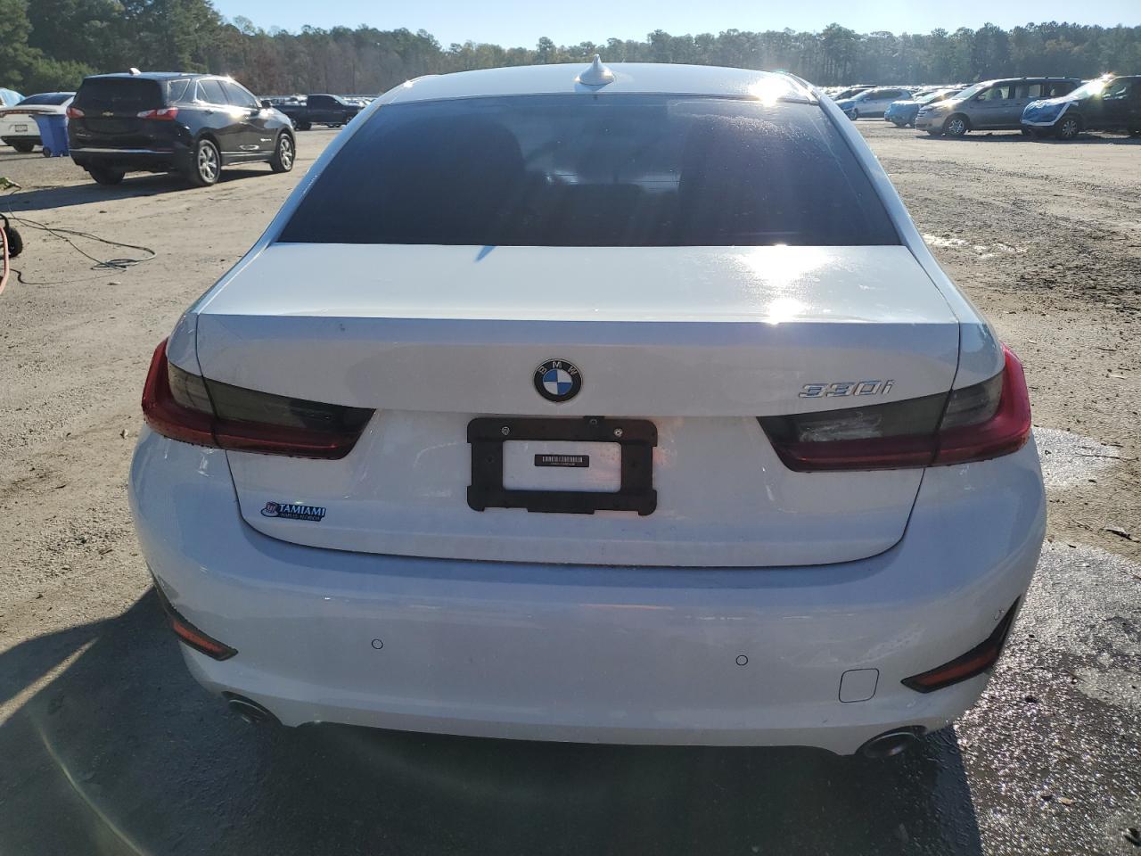 2021 BMW 330I - Фото 6