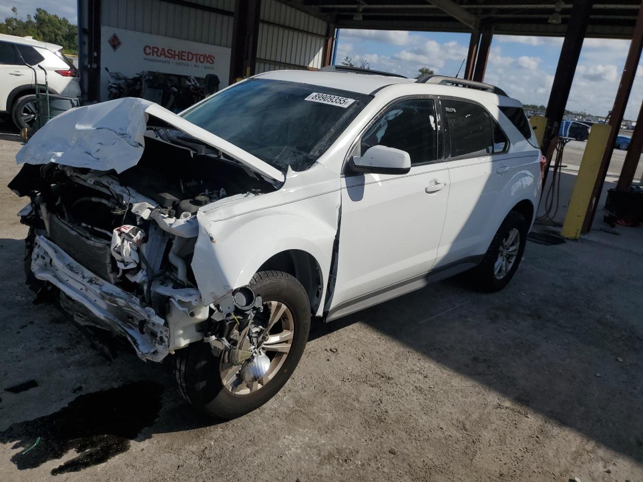 2010 Chevrolet Equinox Lt