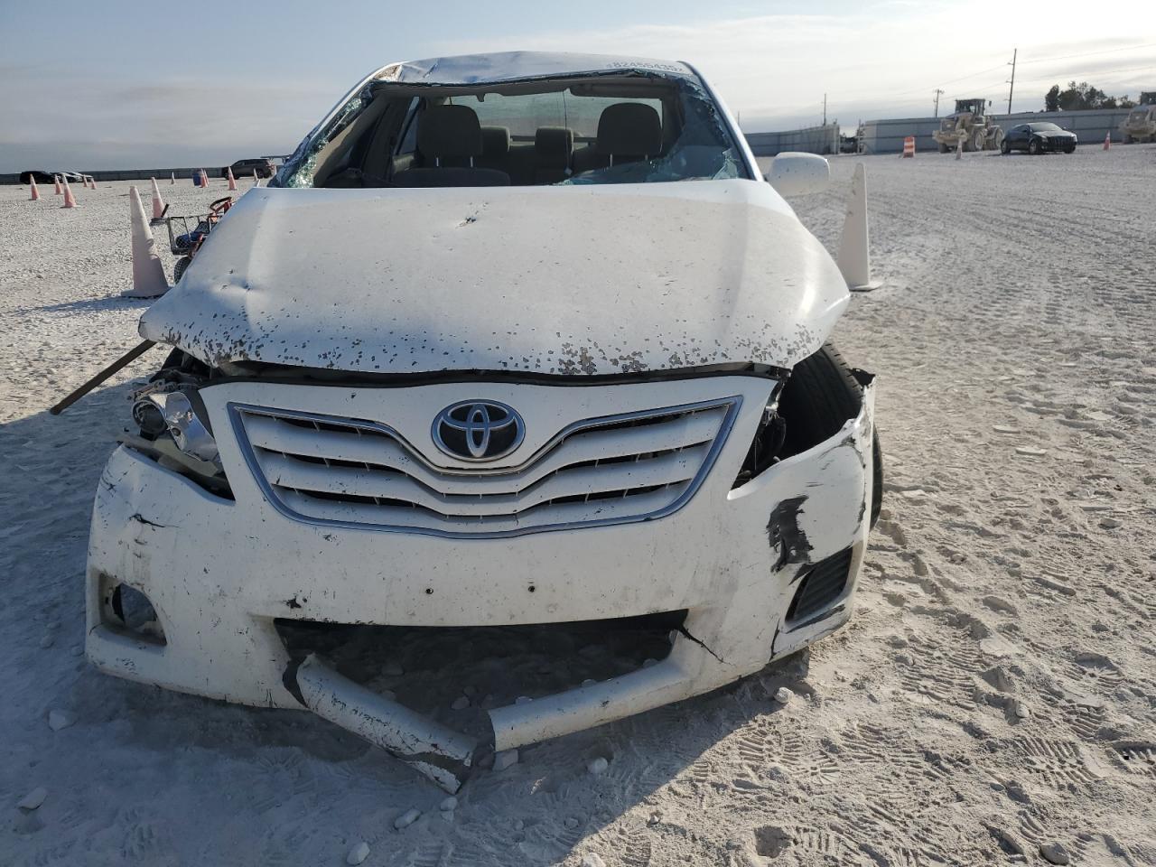 2011 Toyota Camry Base - Фото 5