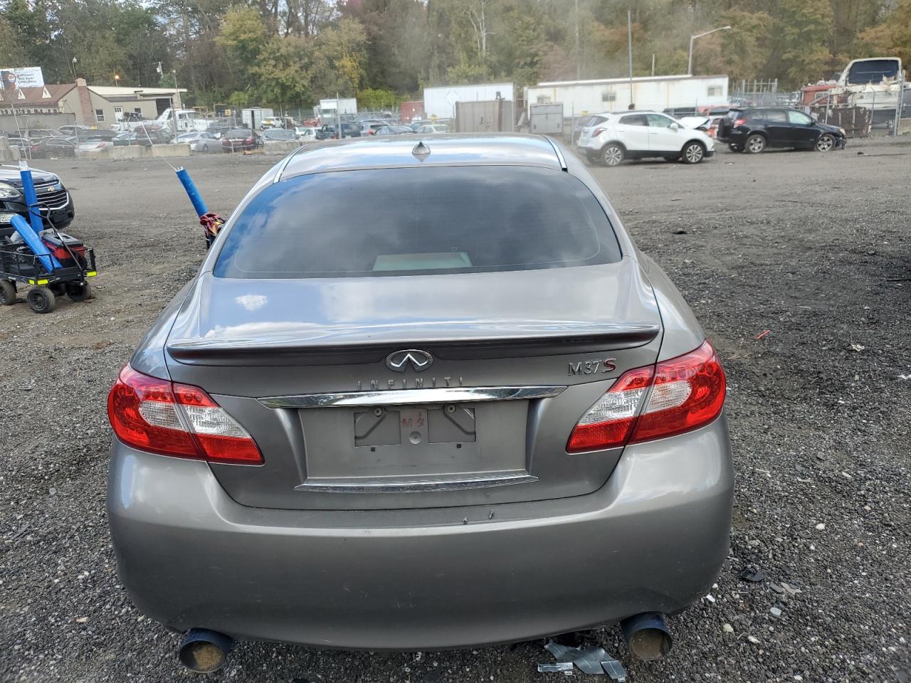 2012 Infiniti M37 - Фото 6