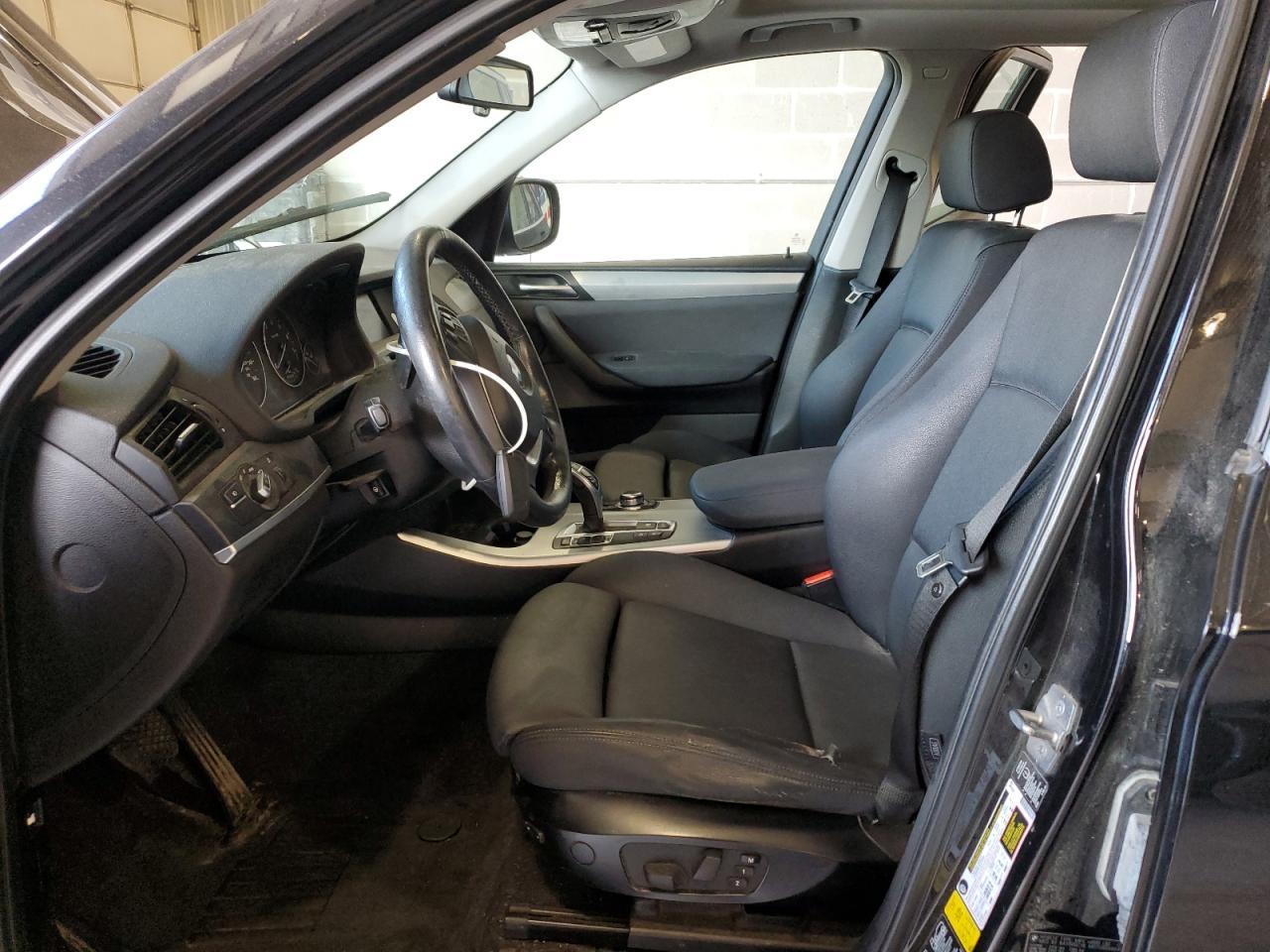 2011 BMW X3 xDrive35I - Image 7