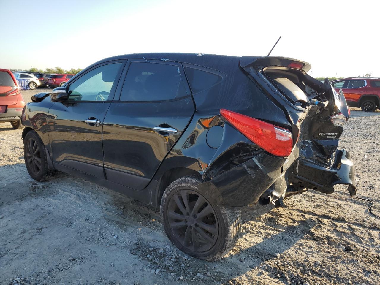 2012 Hyundai Tucson Gls - Фото 2