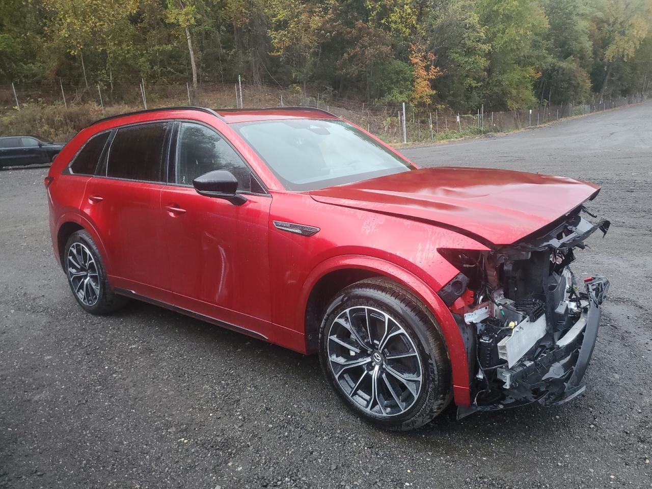 2025 Mazda Cx-70 Premium - Image 4