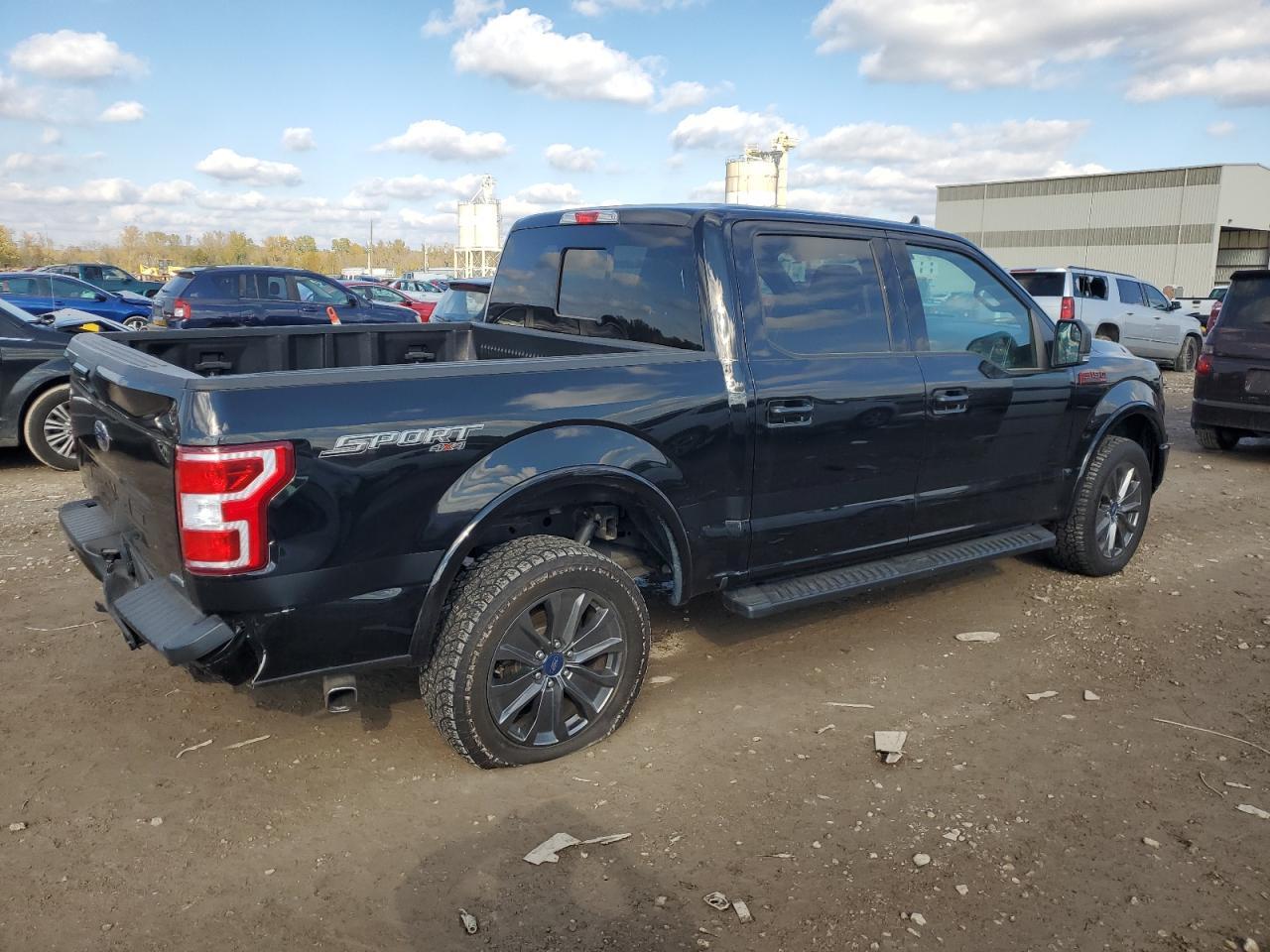 2018 Ford F150 Supercrew - Фото 3