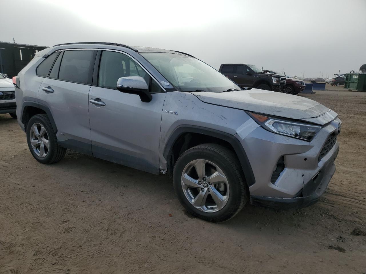 2021 Toyota Rav4 Xle Premium - Фото 4