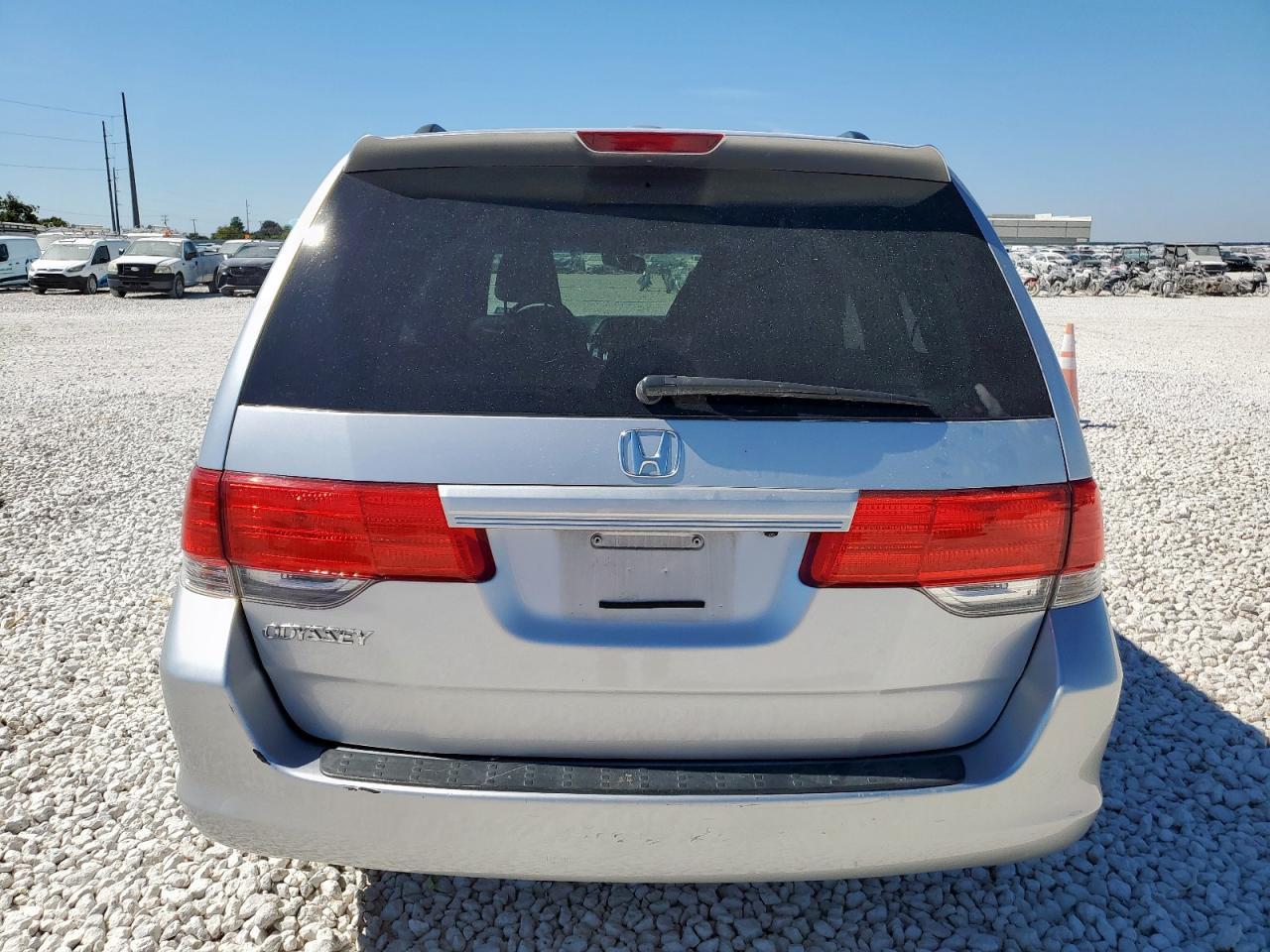 2010 Honda Odyssey Exl - Фото 6