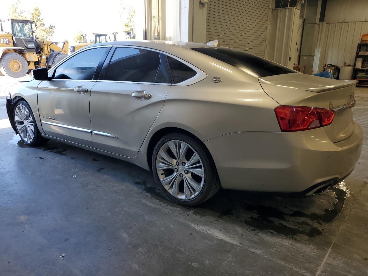 2014 Chevrolet Impala Ltz - Фото 2