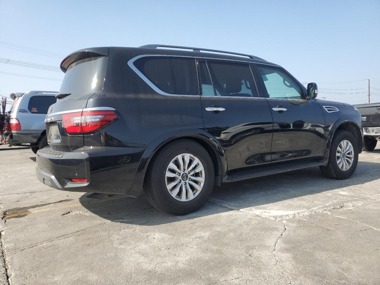 2023 Nissan Armada S - Фото 3