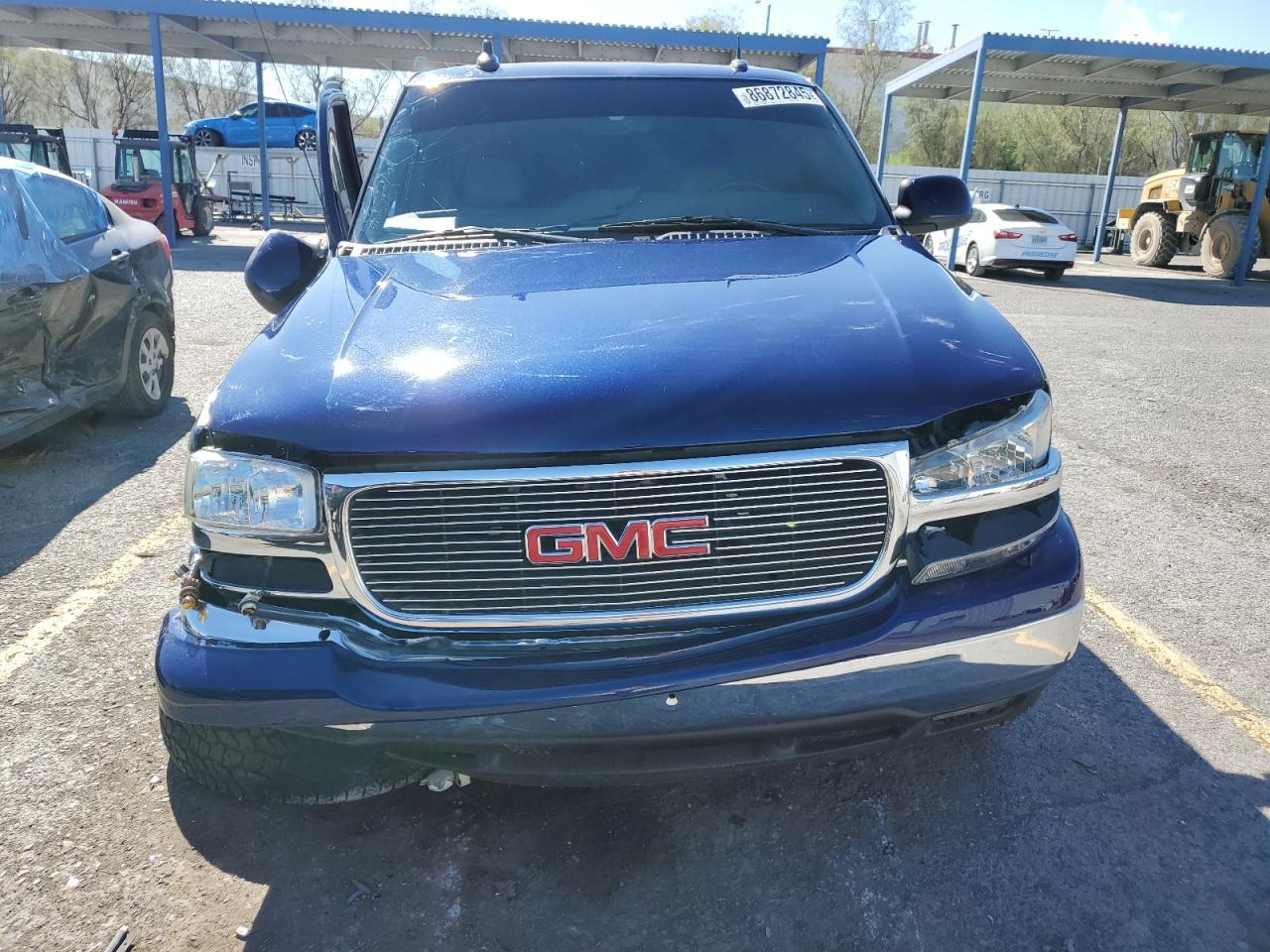 2003 GMC Yukon Xl C1500 - Фото 5