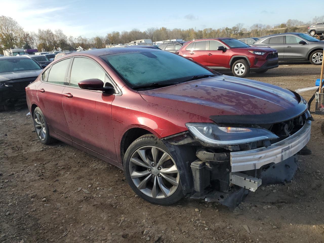 2015 Chrysler 200 S - Image 4