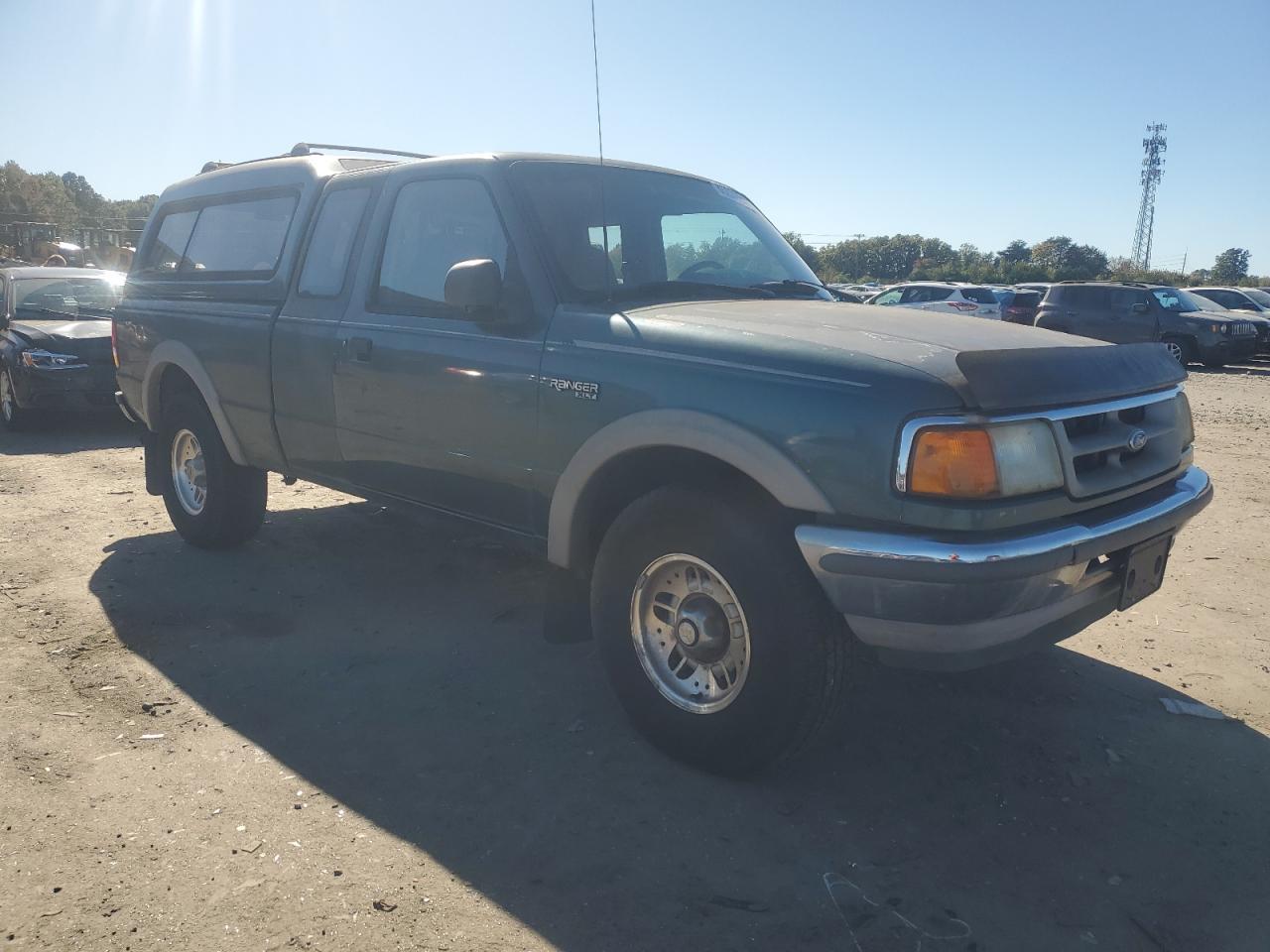 1995 Ford Ranger Super Cab - Image 4