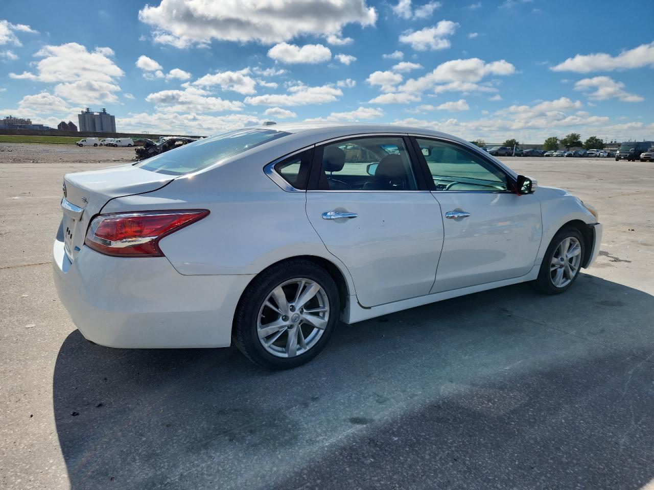 2013 Nissan Altima 2.5 - Фото 3