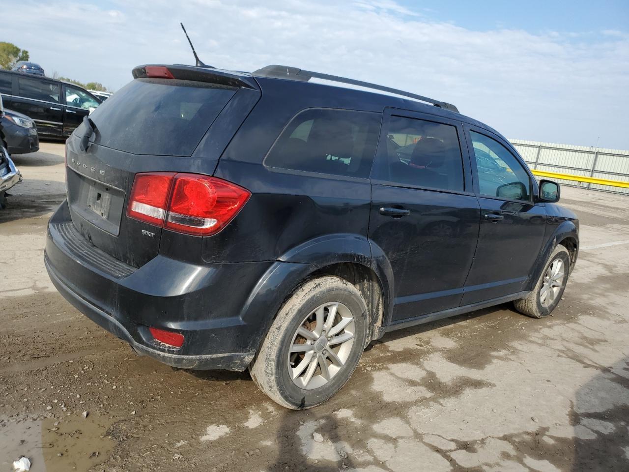 2013 Dodge Journey Sxt - Image 3