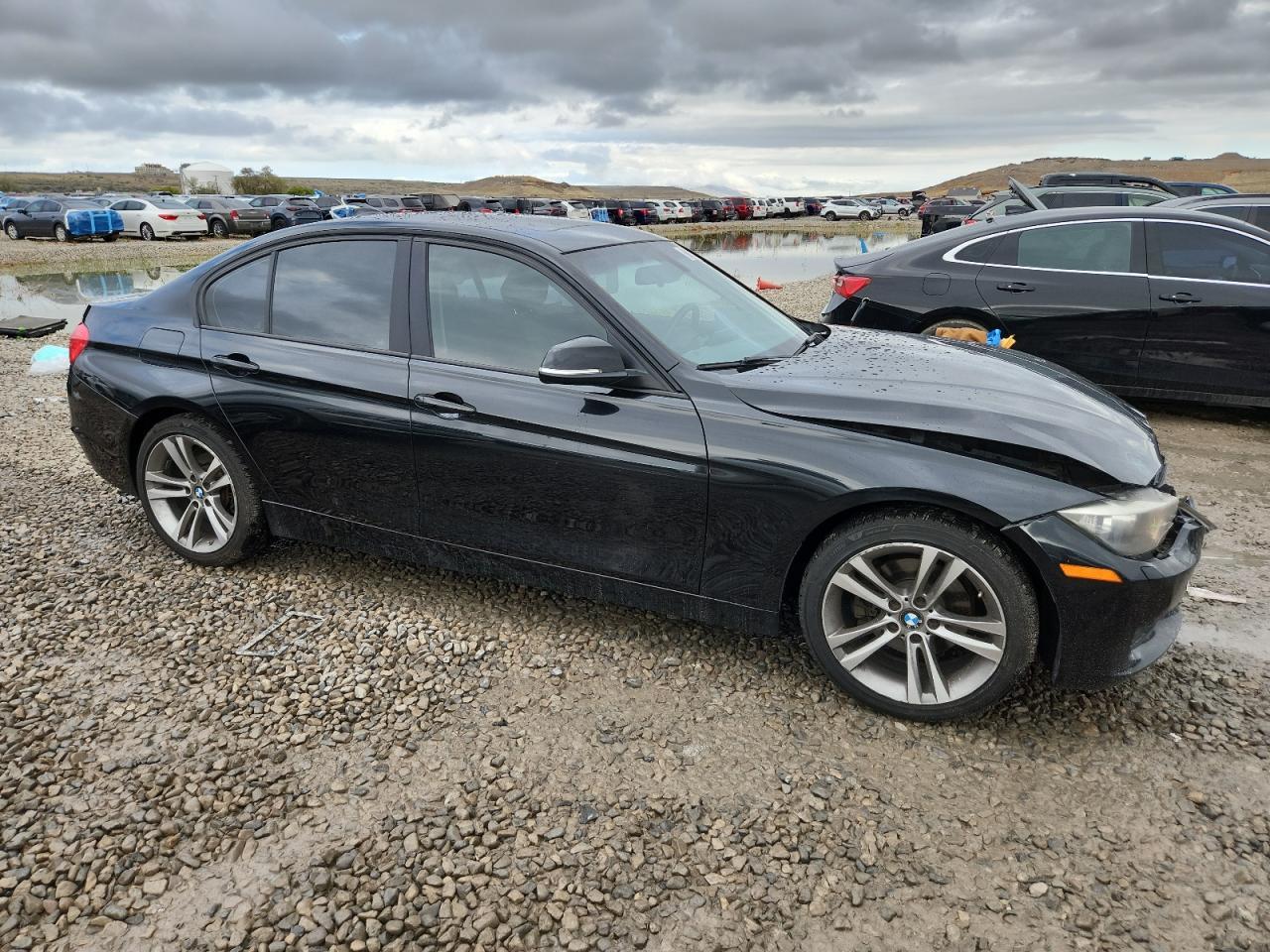 2014 BMW 328 Xi Sulev - Фото 4