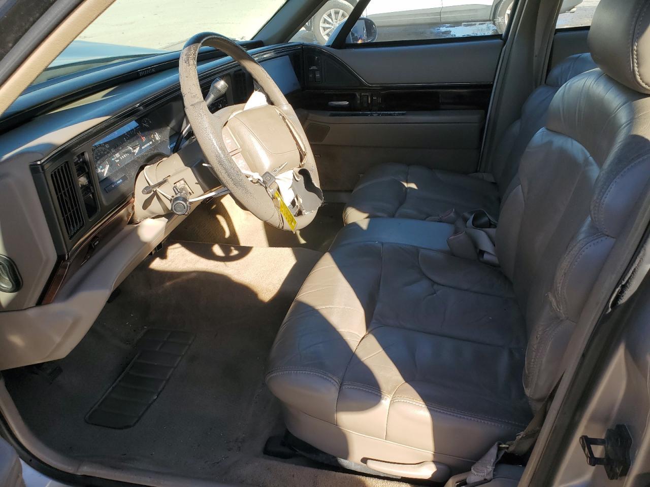 1998 Buick Lesabre Limited - Фото 7