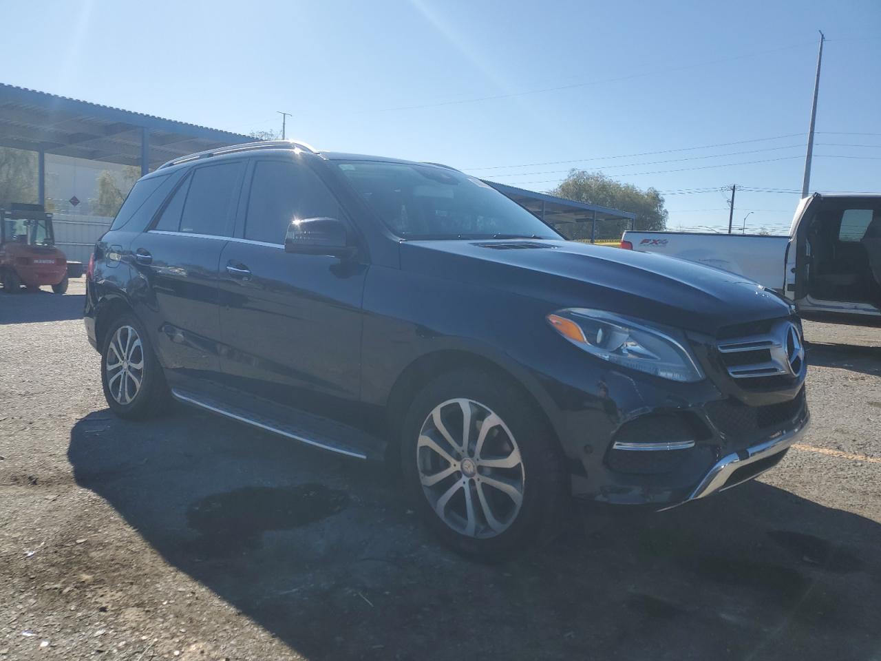 2017 Mercedes-Benz Gle 350 4Matic - Фото 4