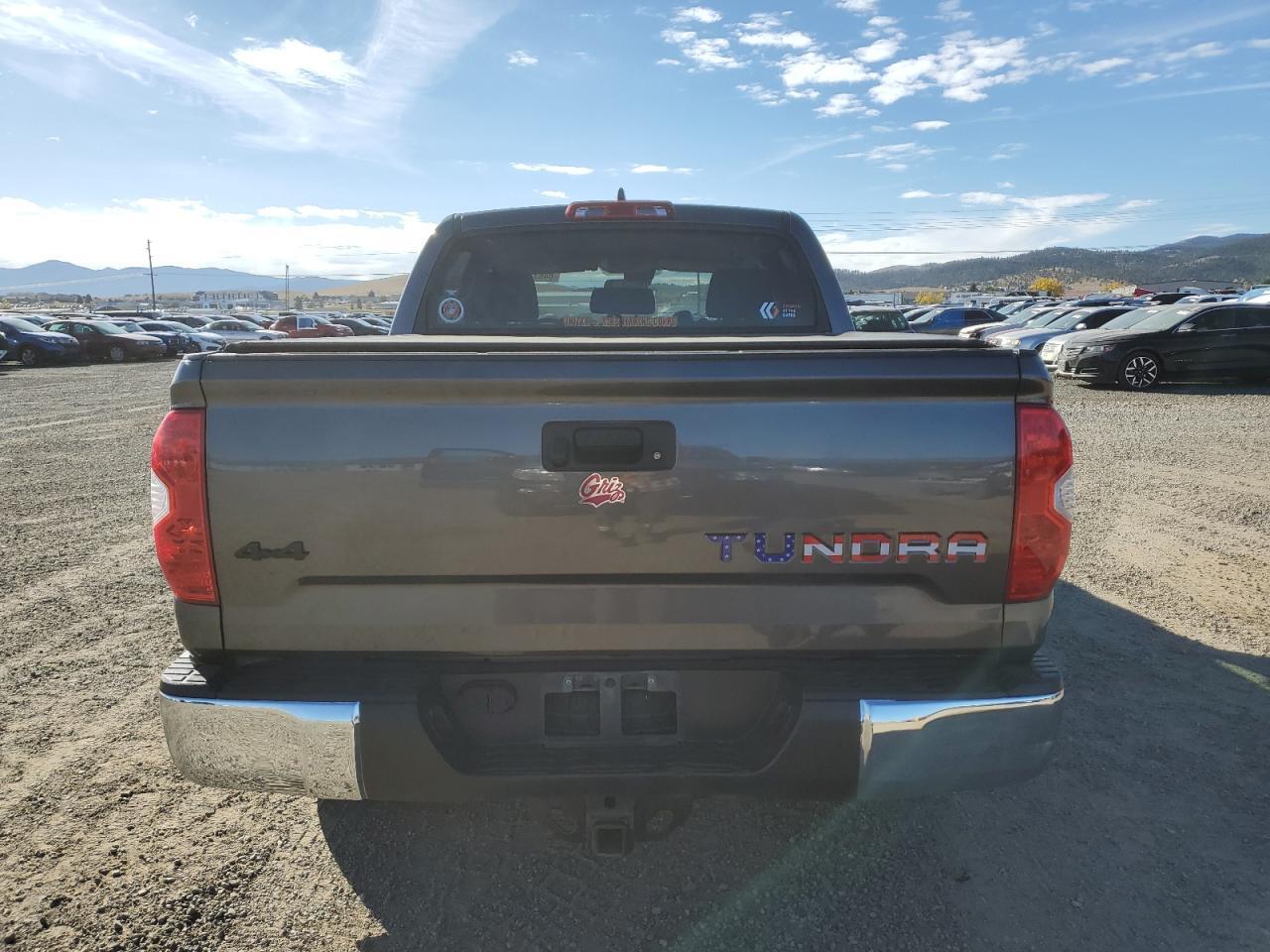 2021 Toyota Tundra Crewmax Sr5 - Фото 6