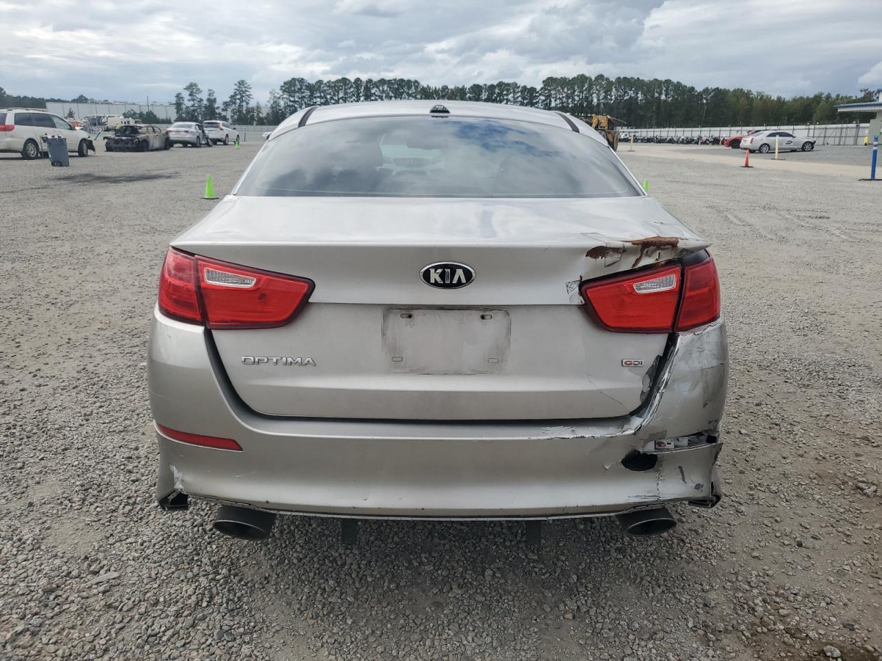 2015 Kia Optima - Image 6