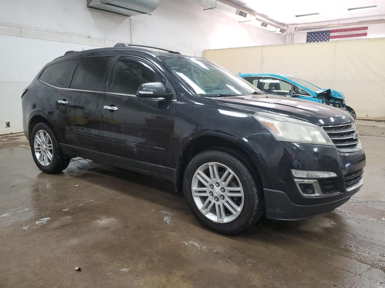 2015 Chevrolet Traverse Lt - Фото 4
