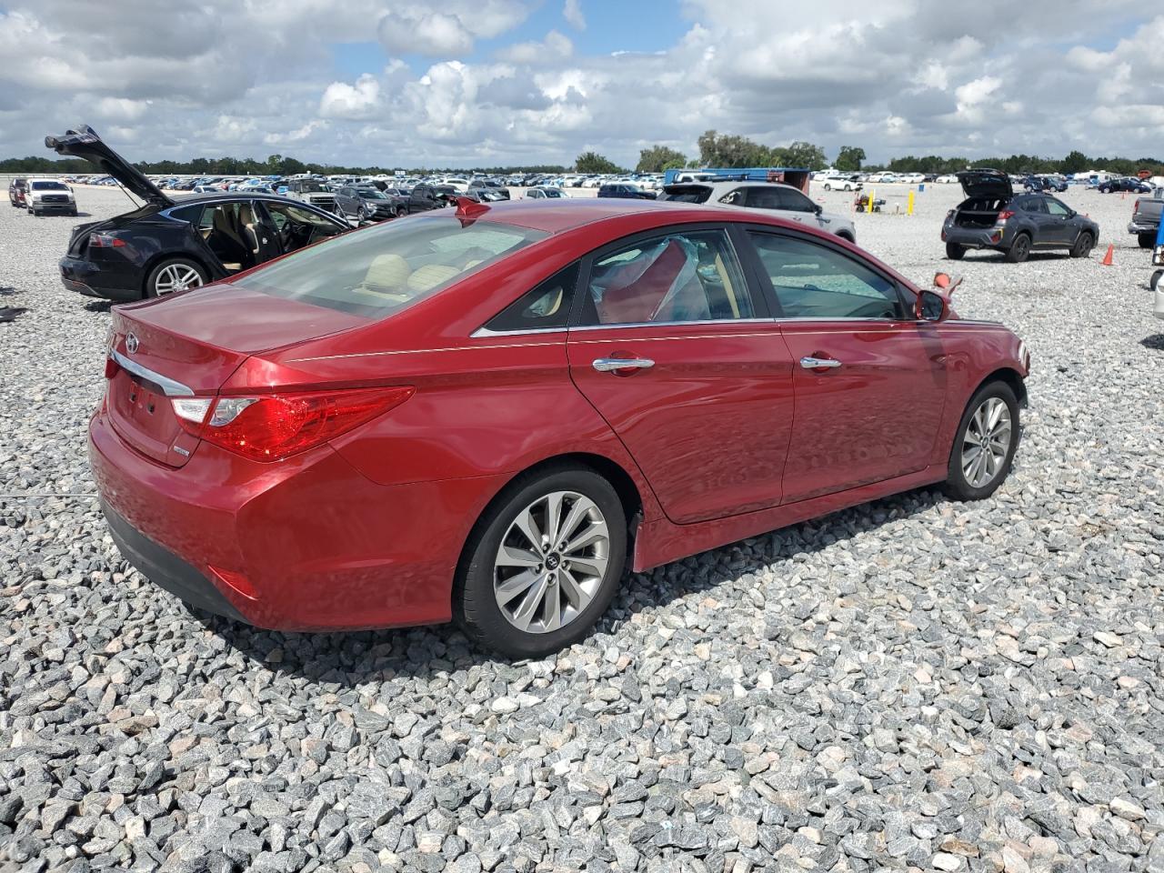 2014 Hyundai Sonata Se - Image 3