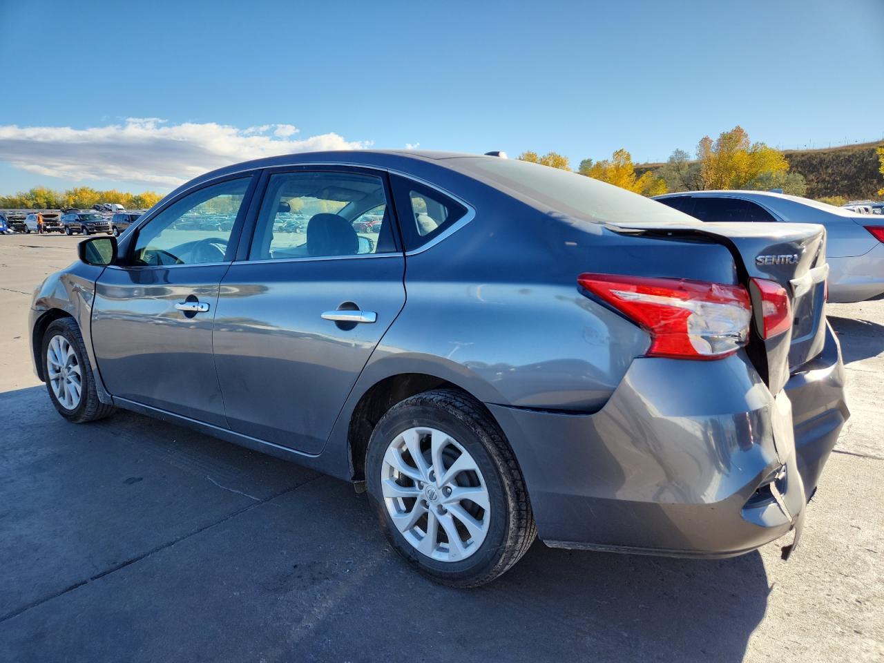 2019 Nissan Sentra S - Image 2