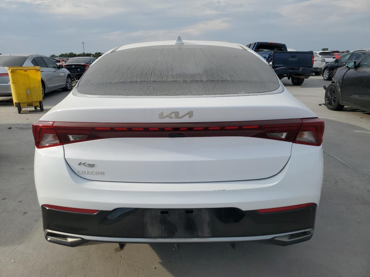 2022 Kia K5 Lxs - Image 6